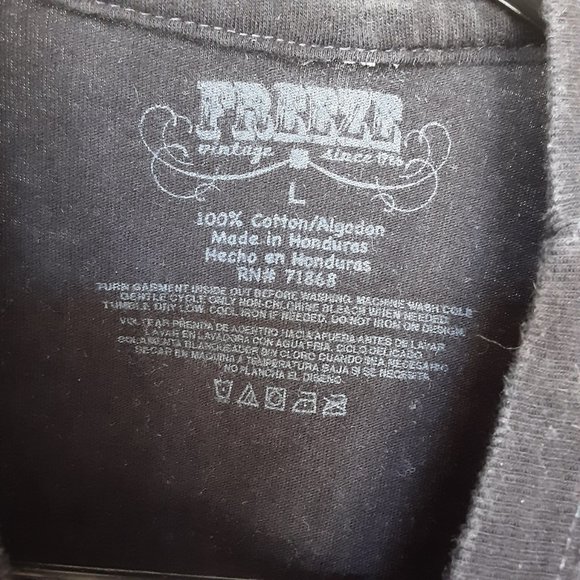 Rare NES "Player" t-shirt size L - Picture 2 of 3